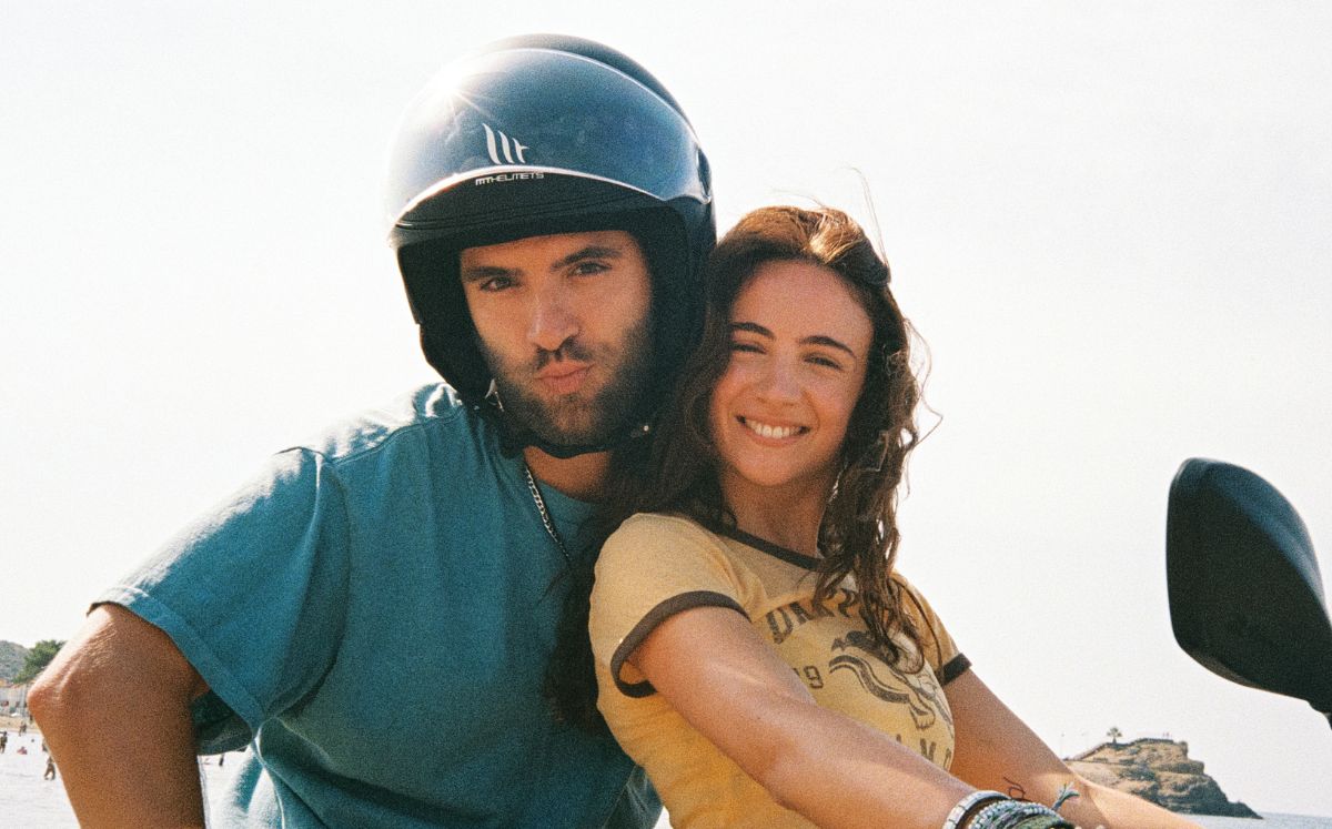 Ricardo Gómez es Gus (Foto: Netflix)
