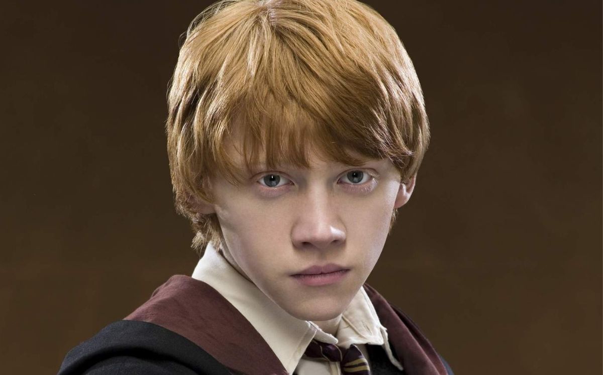 Rupert Grint confirma su regreso como Ron Weasley; cómo y cuándo verlo (Foto: Instagram)