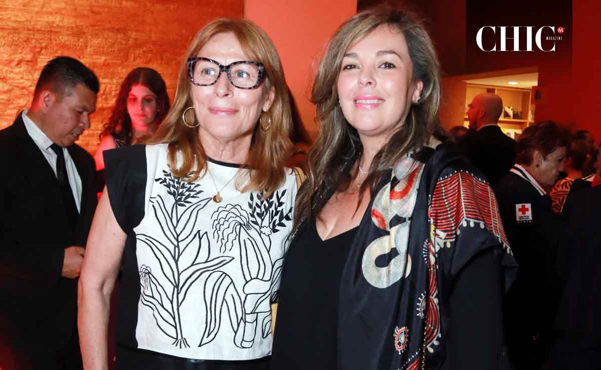 Tatiana Clouthier y Ana Lorena Falcón / Fotos: Omar Valdez