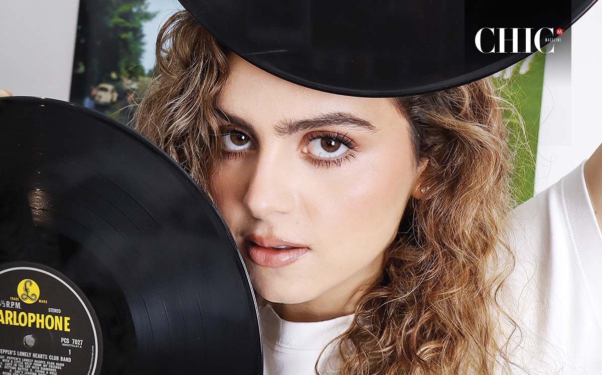¿Cuántos vinilos tiene Odette Nader? La host de Record Room nos cuenta