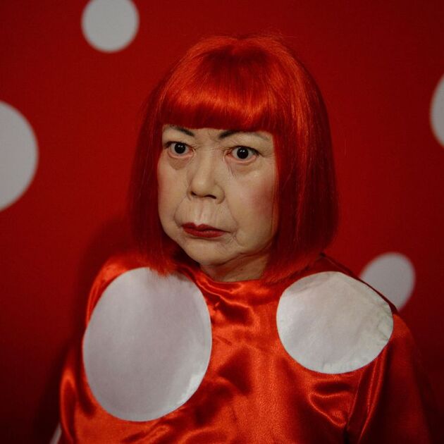 Anuncian la muerte de Yayoi Kusama (Getty Images)