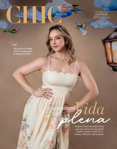 Chic Magazine Hidalgo, 27 de agosto de 2026
