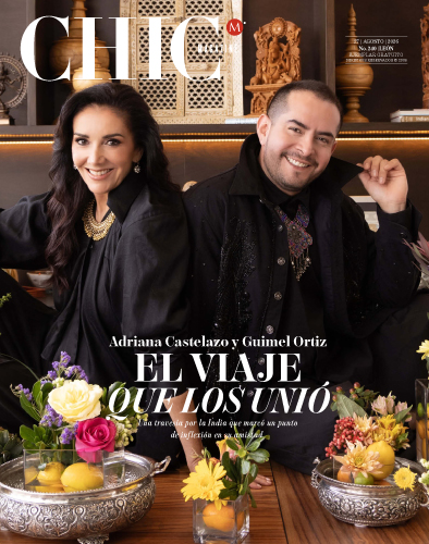 Chic Magazine León, 27 de agosto de 2026