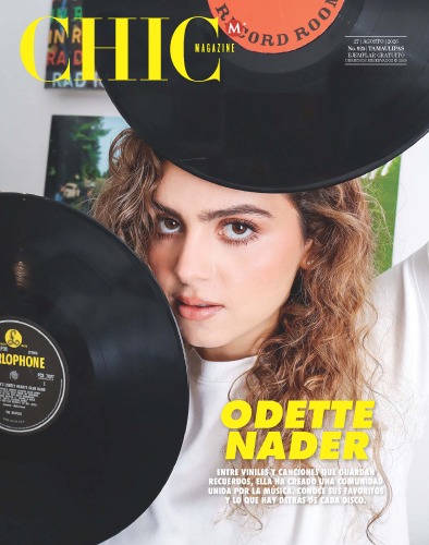 Chic Magazine Tamaulipas, 27 de agosto de 2026