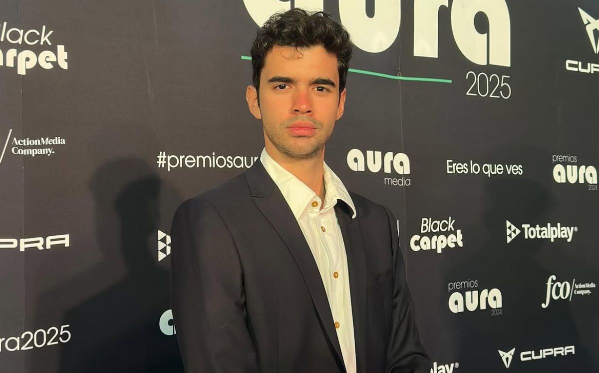 Daniel Bello como Carlos (Foto: Getty Images)