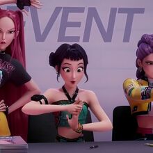 "Las Guerreras K-Pop”: Precio y dónde comprar estuche de arte Crayola (Foto: Netflix)