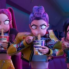 “Las Guerreras K-Pop”: Precio y dónde comprar nuevo ramen (Foto: Netflix)