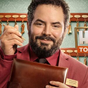 “Hotel todo incluído”: Reparto completo de la serie de ViX (Foto: ViX)