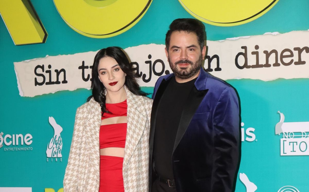 José Eduardo Derbez habla sobre su relación con Paola Dalay (Foto: Getty)
