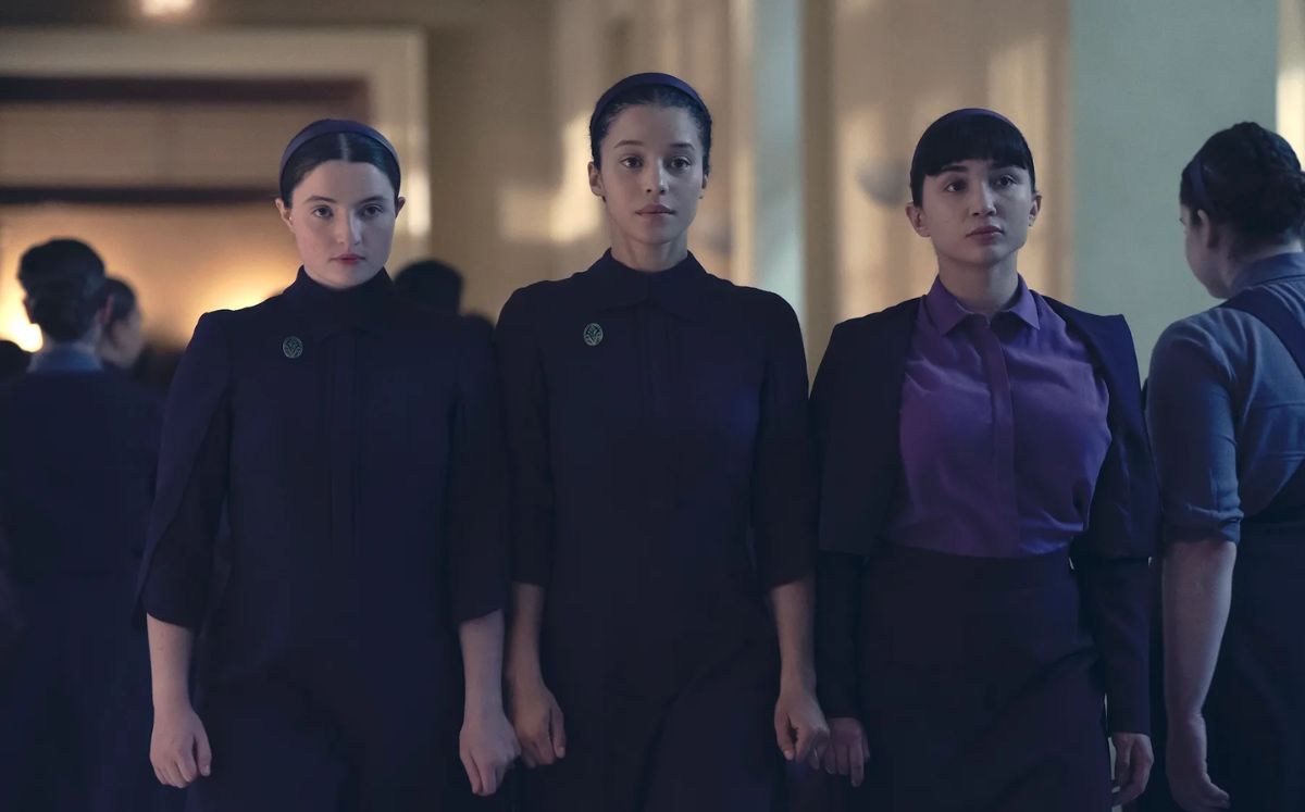 "Los Testamentos": ¿Cuándo se estrena la temporada 2? (Foto: Instagram)