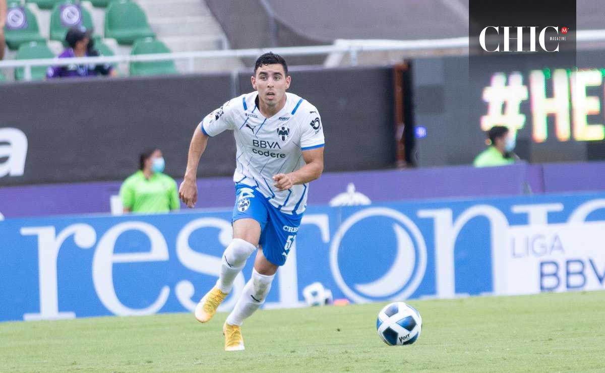 El haber pertenecido a Rayados, uno de los clubes más importantes de México, fue y seguirá siendo para Checo un orgullo / Foto: Cortesía