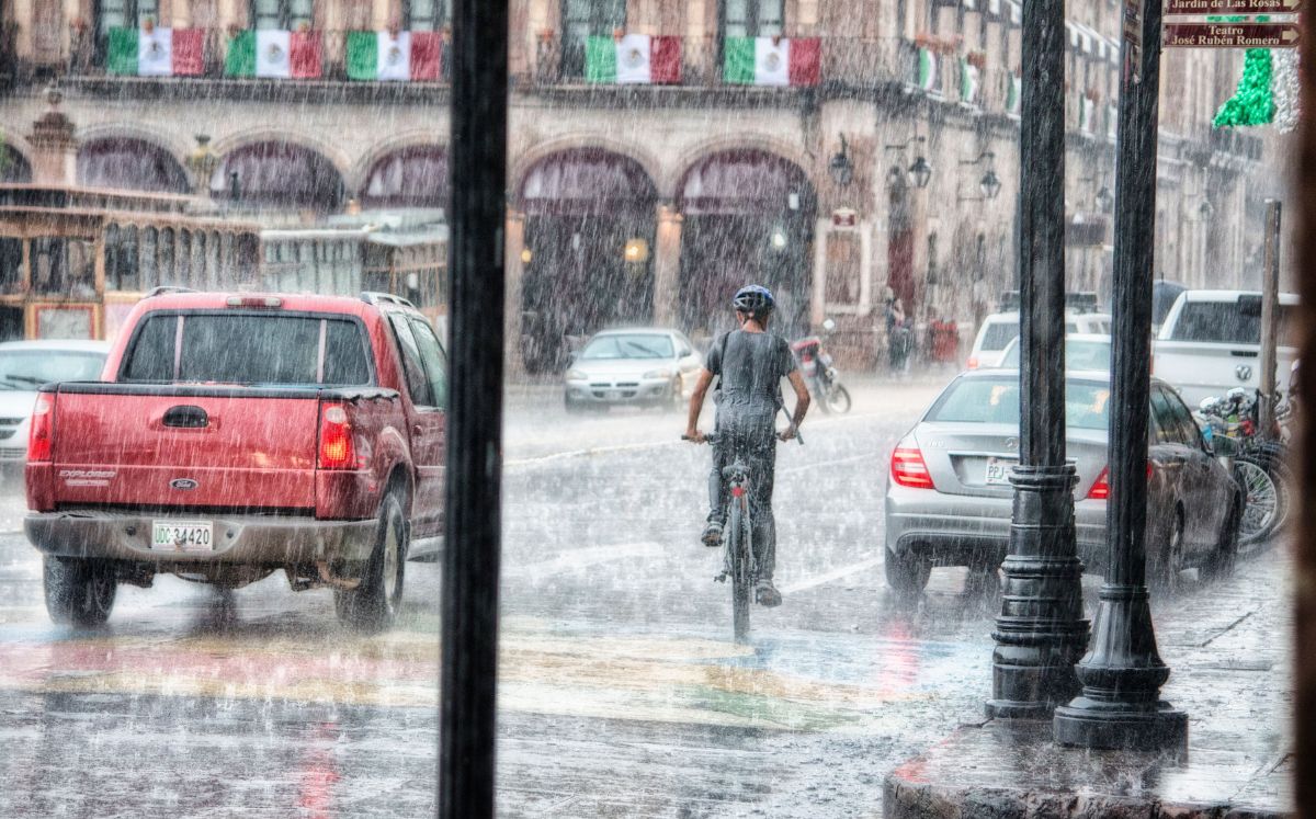 SMN alerta hoy 27 de agosto por granizo y calor (Foto: Pexels)