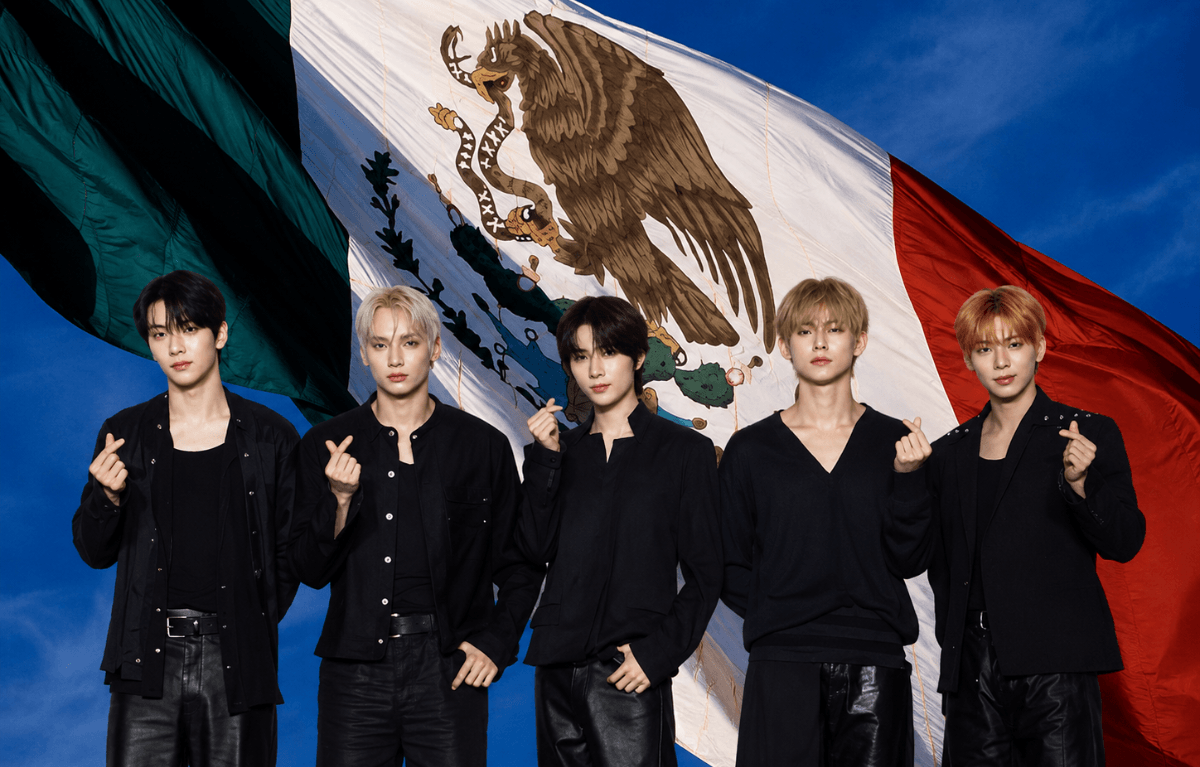 TXT confirma concierto en México (Imagen Getty)