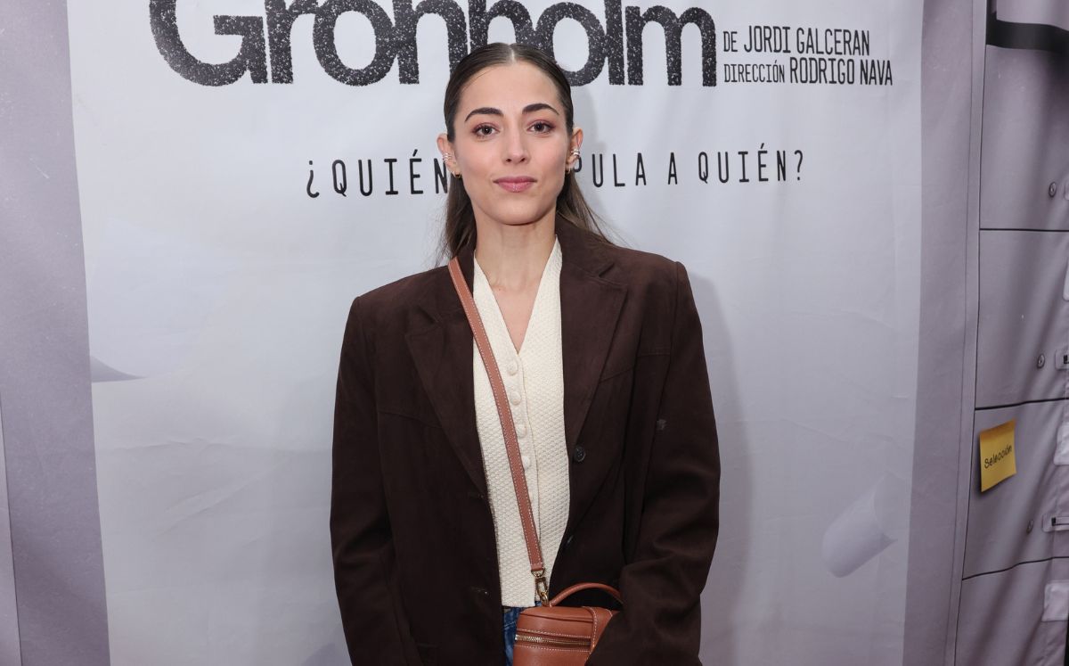 Yare Santana como Laura (Foto: Getty Images)