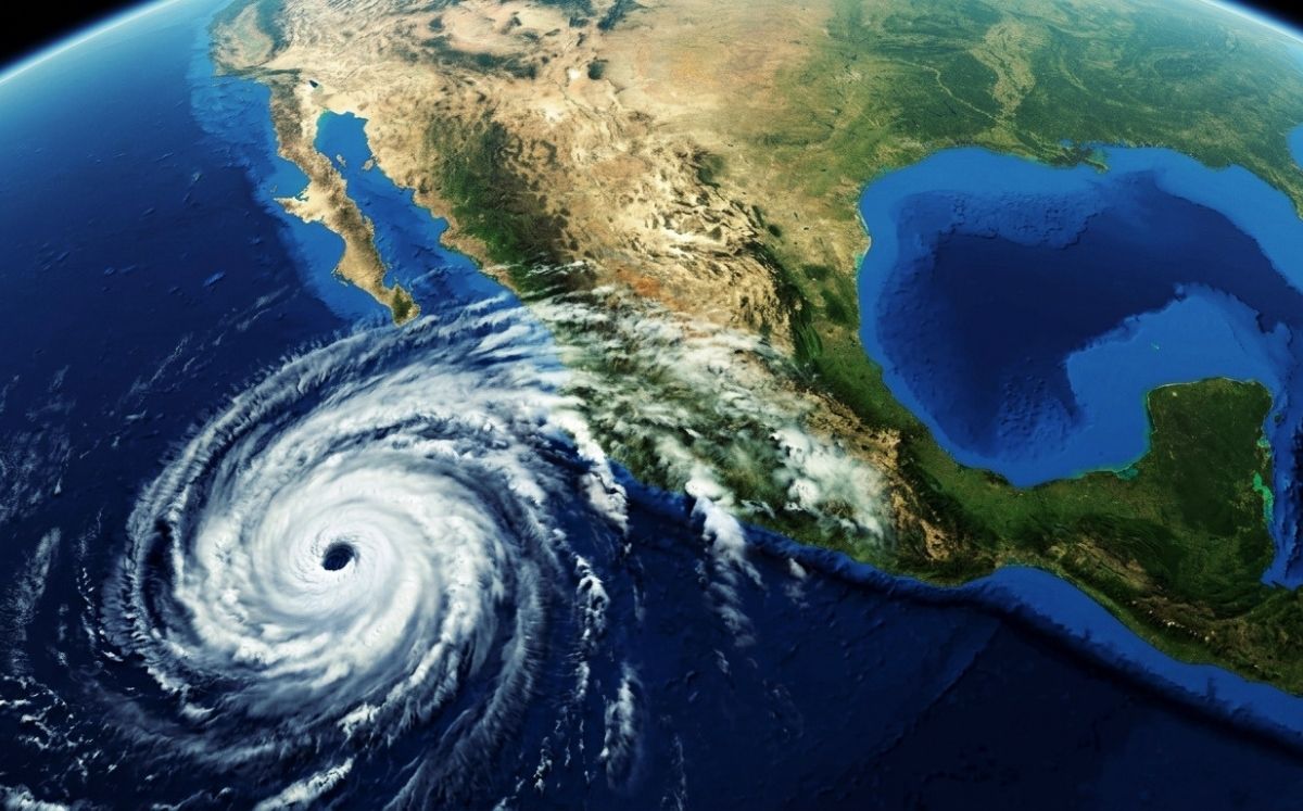 ¿El Ciclón Tropical “Lowell” llegará a México? Esto se sabe (Foto: Getty Images)