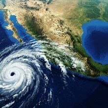 ¿El Ciclón Tropical “Lowell” llegará a México? Esto se sabe (Foto: Getty Images)