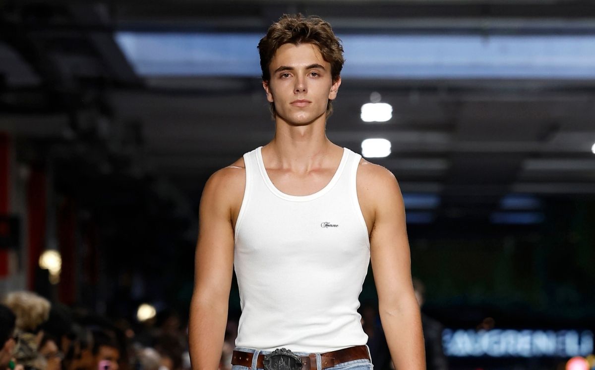 Jayden James debuta en su primera portada de revista: Así luce (Foto: Getty Images)