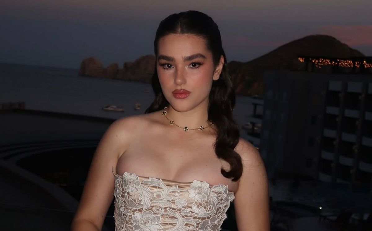 Emily Álvarez deslumbra en la final de Miss Universo México 2026 (Foto: IG@emilyc.alvarez)