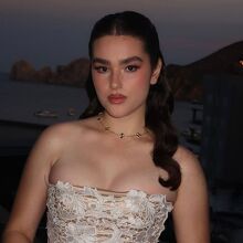 Emily Álvarez deslumbra en la final de Miss Universo México 2026 (Foto: IG@emilyc.alvarez)