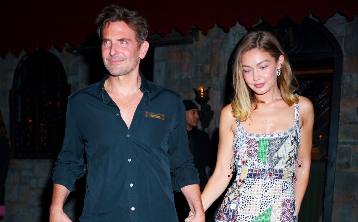 Gigi Hadid revela qué hace única su relación con Bradley Cooper (Foto: Getty Images)