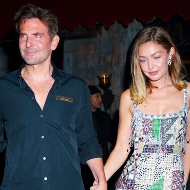 Gigi Hadid revela qué hace única su relación con Bradley Cooper (Foto: Getty Images)