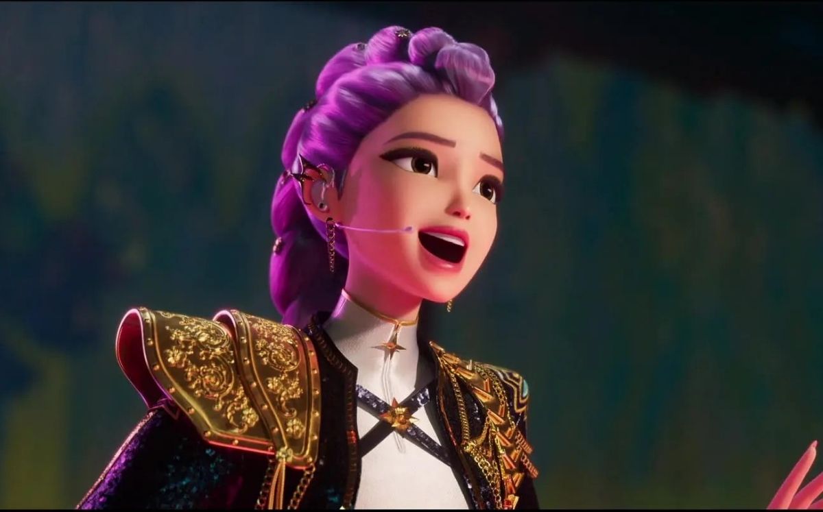 “Las Guerreras K-Pop”: Precio del kit de útiles escolares inspirado en Rumi (Foto: Netflix)