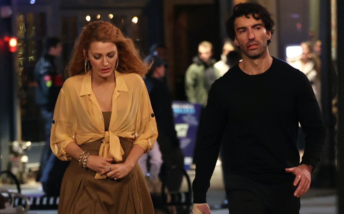 Justin Baldoni deberá pagar 400 mil dólares a Blake Lively; ¿por qué? (Foto: Getty Images)