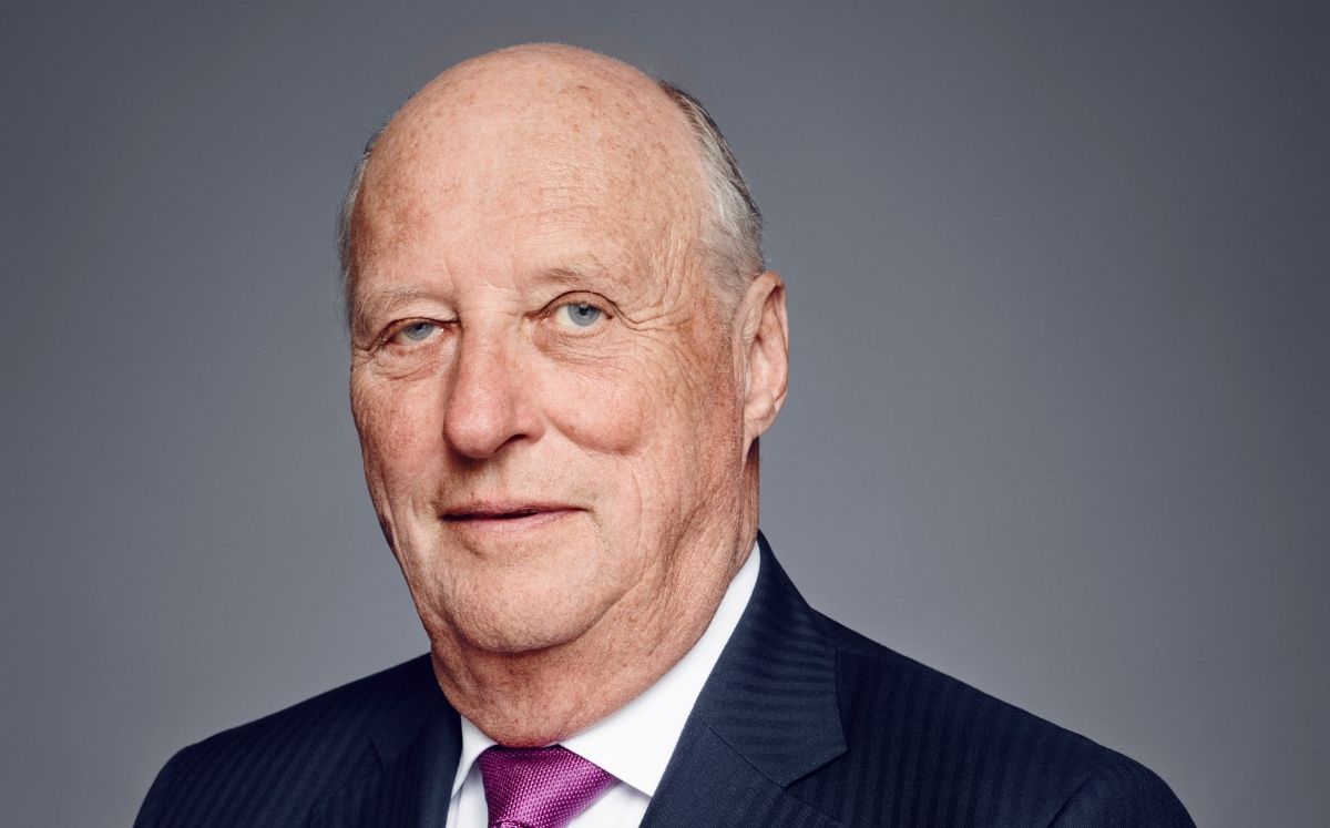 Rey Harald V: así será su funeral y entierro en Noruega (Foto: Getty Images)
