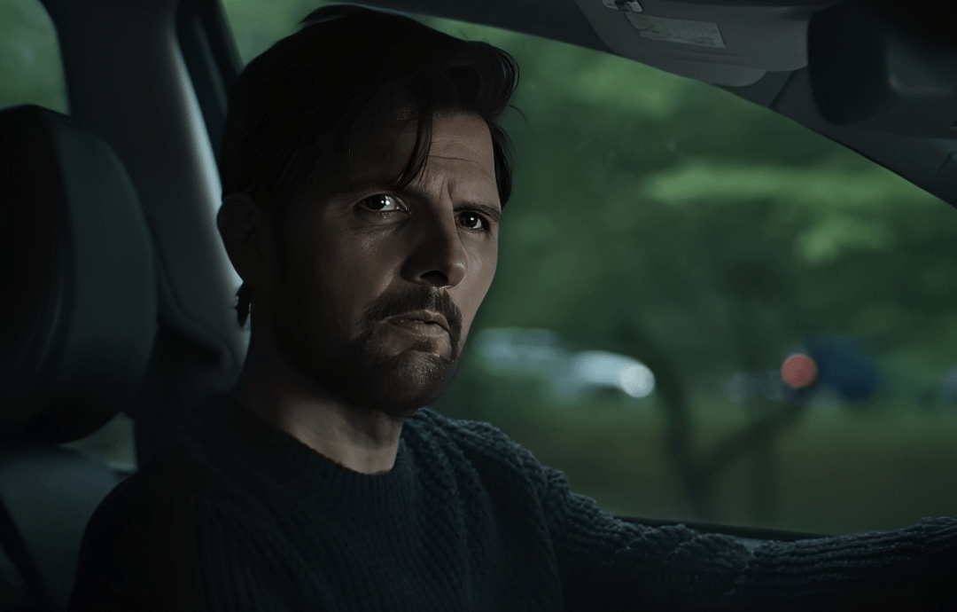 Adam Scott (Imagen Netflix)