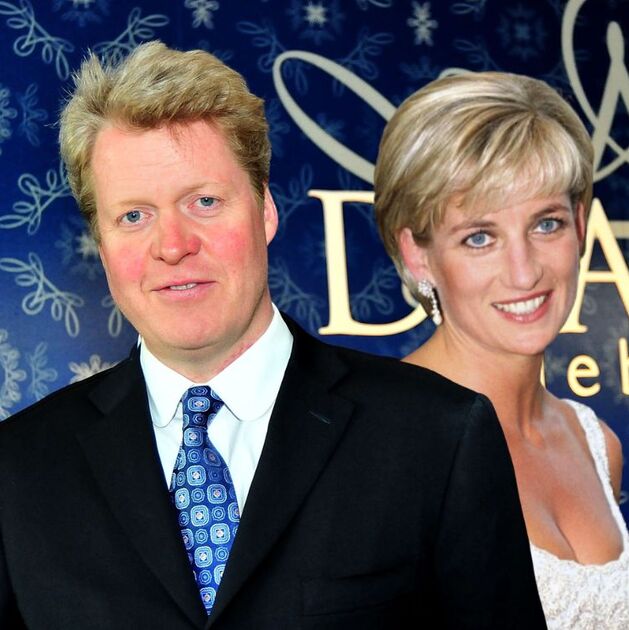 Charles Spencer lanzará libro sobre la princesa Diana (Foto: Getty)