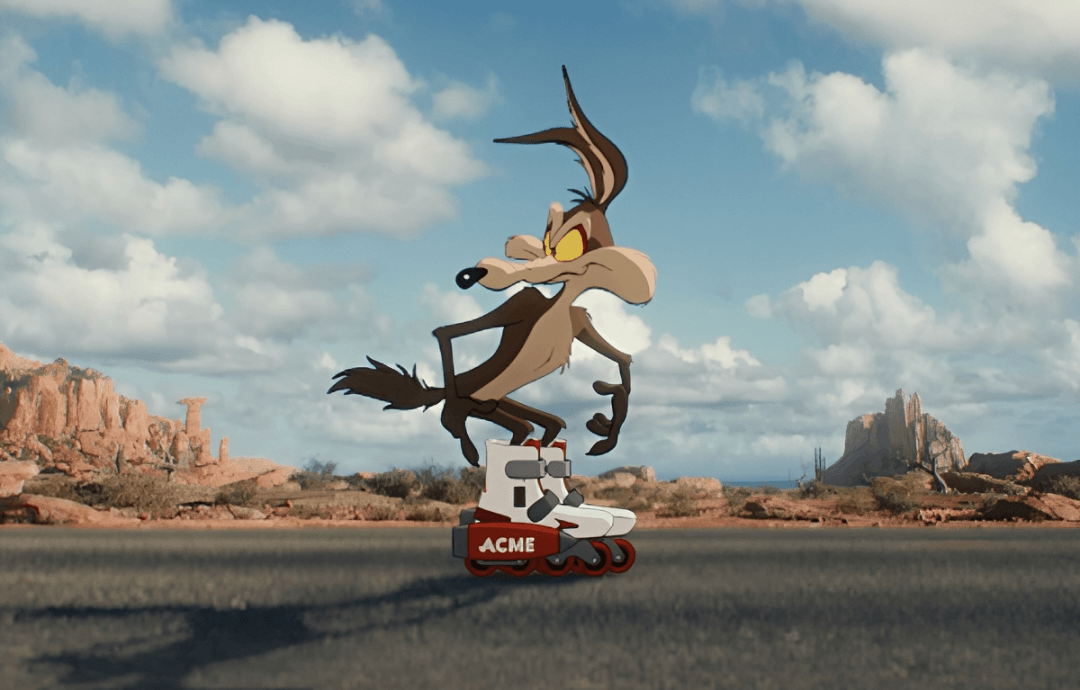 "Coyote vs. Acme" (Imagen Ketchup Entertainment)