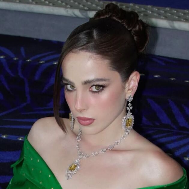 Fátima Bosch conquista la Gala de Miss Universo México 2026 (Foto: IG)
