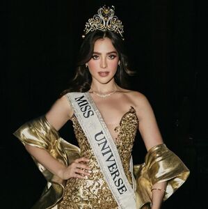 Fátima Bosch se despide de la corona de Miss Universo México (Foto: Instagram)