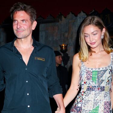 Gigi Hadid revela qué hace única su relación con Bradley Cooper (Foto: Getty Images)