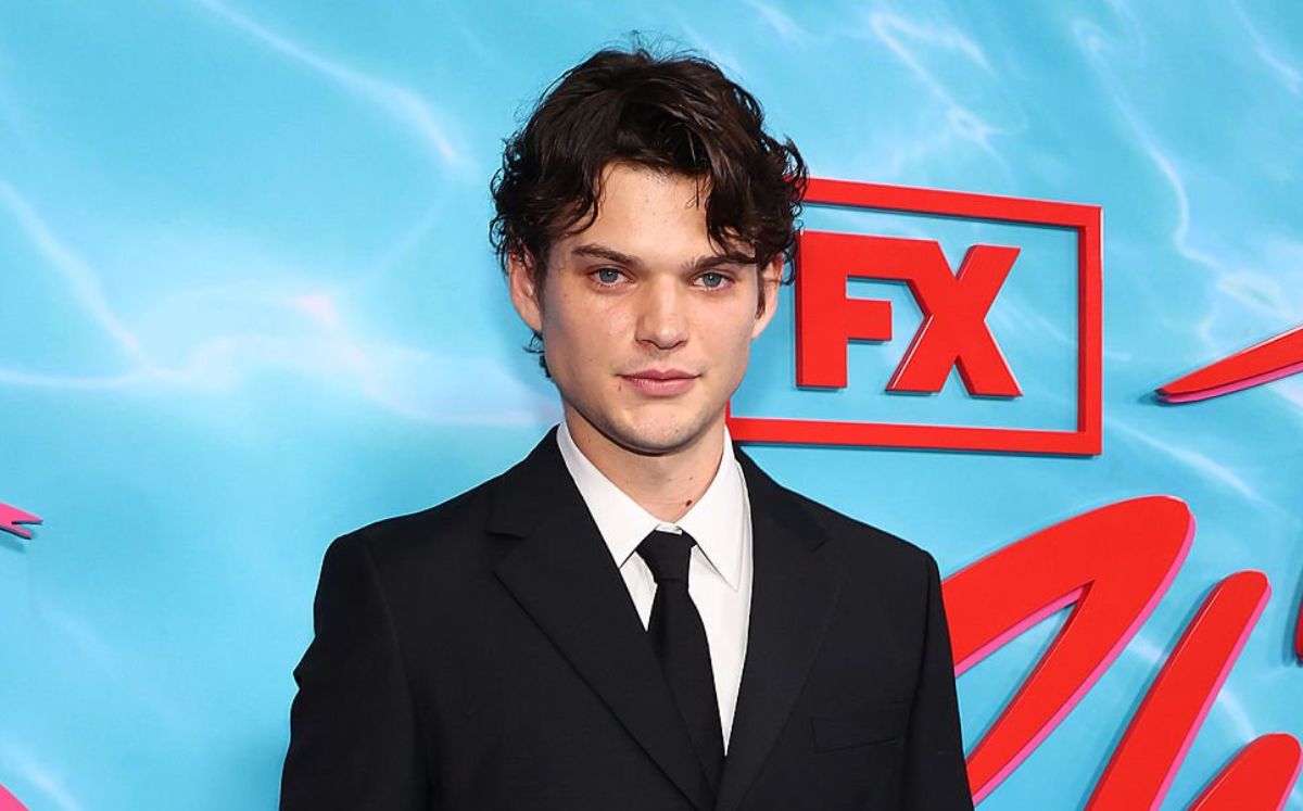 Él es Homer Gere, el hijo de Richard Gere que debuta en Disney+ (Foto: Getty)