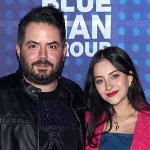 José Eduardo Derbez y Paola Dalay reaparecen juntos en la alfombra roja (Foto: Getty Images)