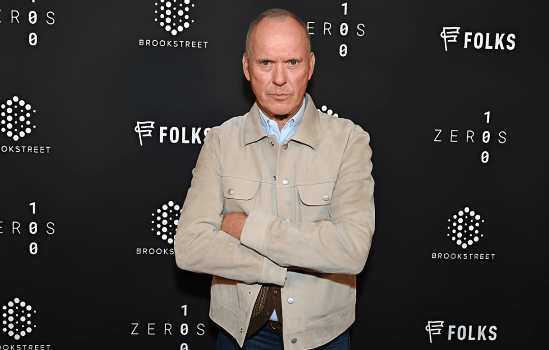 Michael Keaton (Imagen Getty)