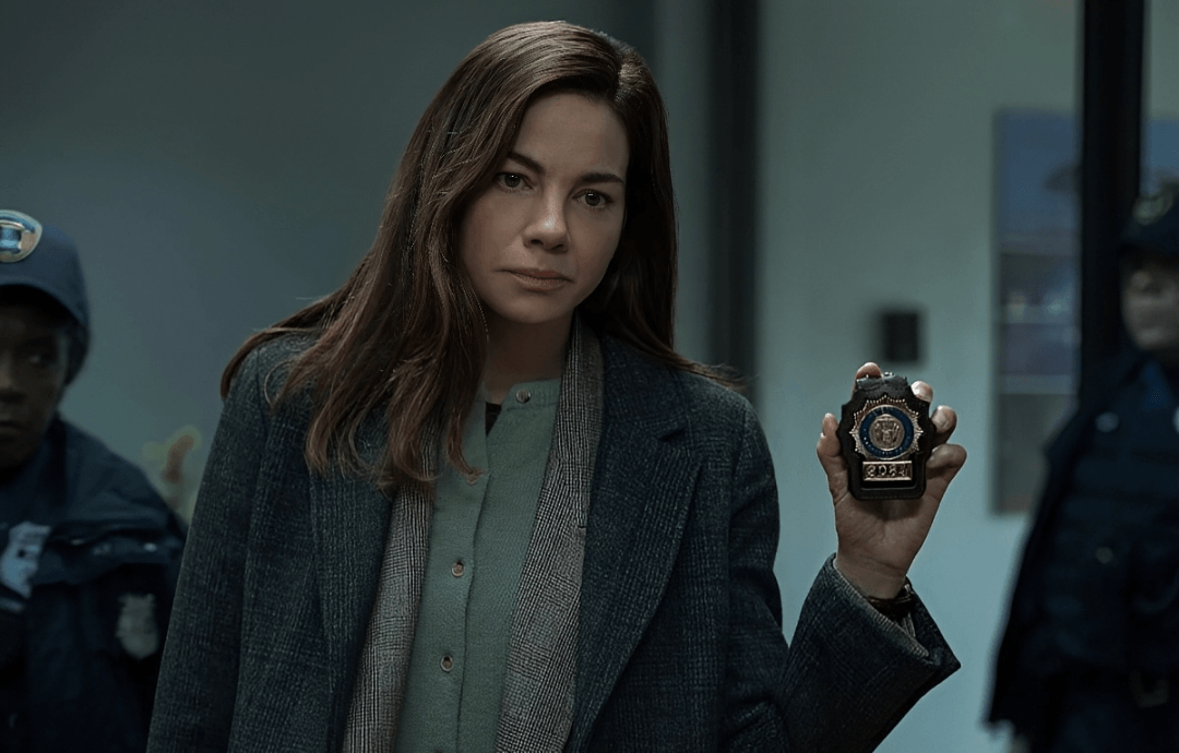 Michelle Monaghan (Imagen Netflix)