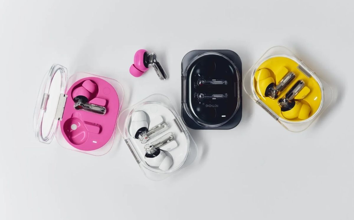 Nothing Ear (3a): Características y precio de los audífonos (Foto: Instagram)