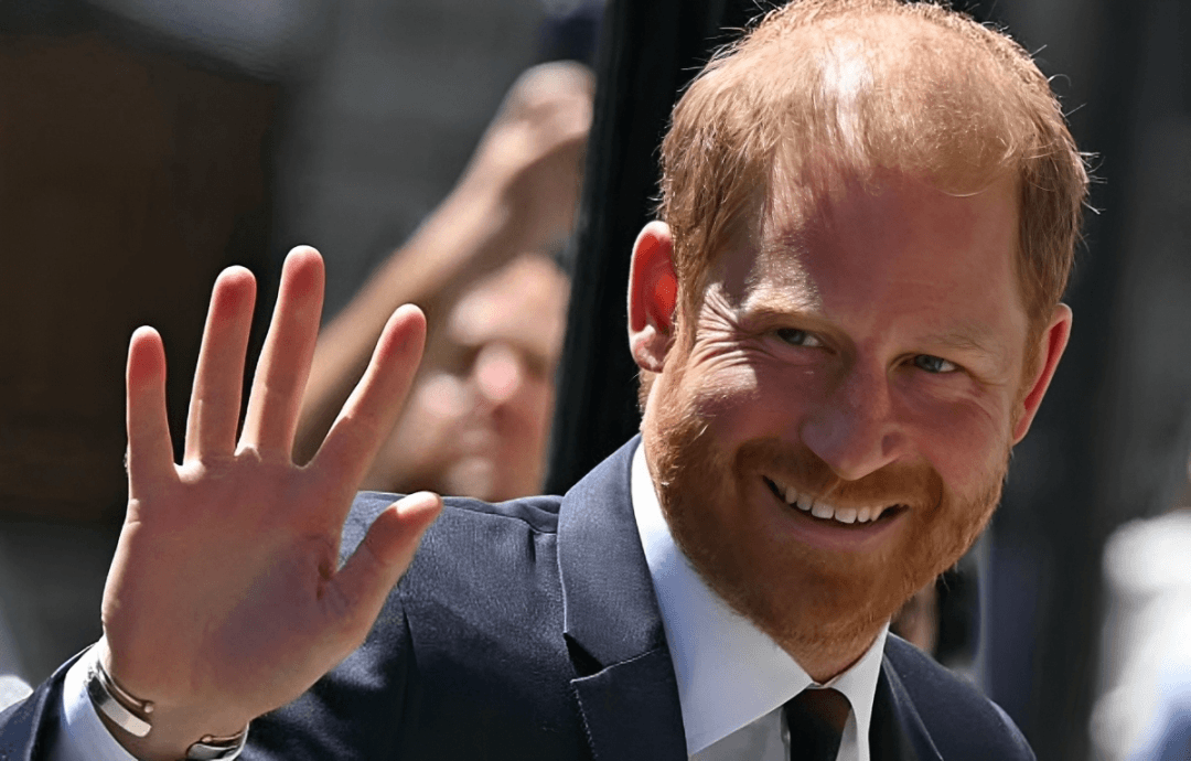 Principe Harry (Imagen Getty)