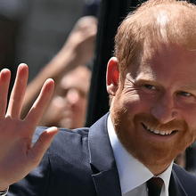Principe Harry (Imagen Getty)