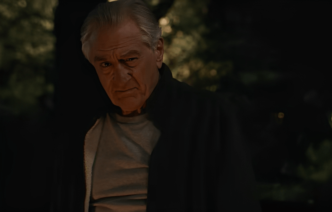 Robert de Niro (Imagen Netflix)