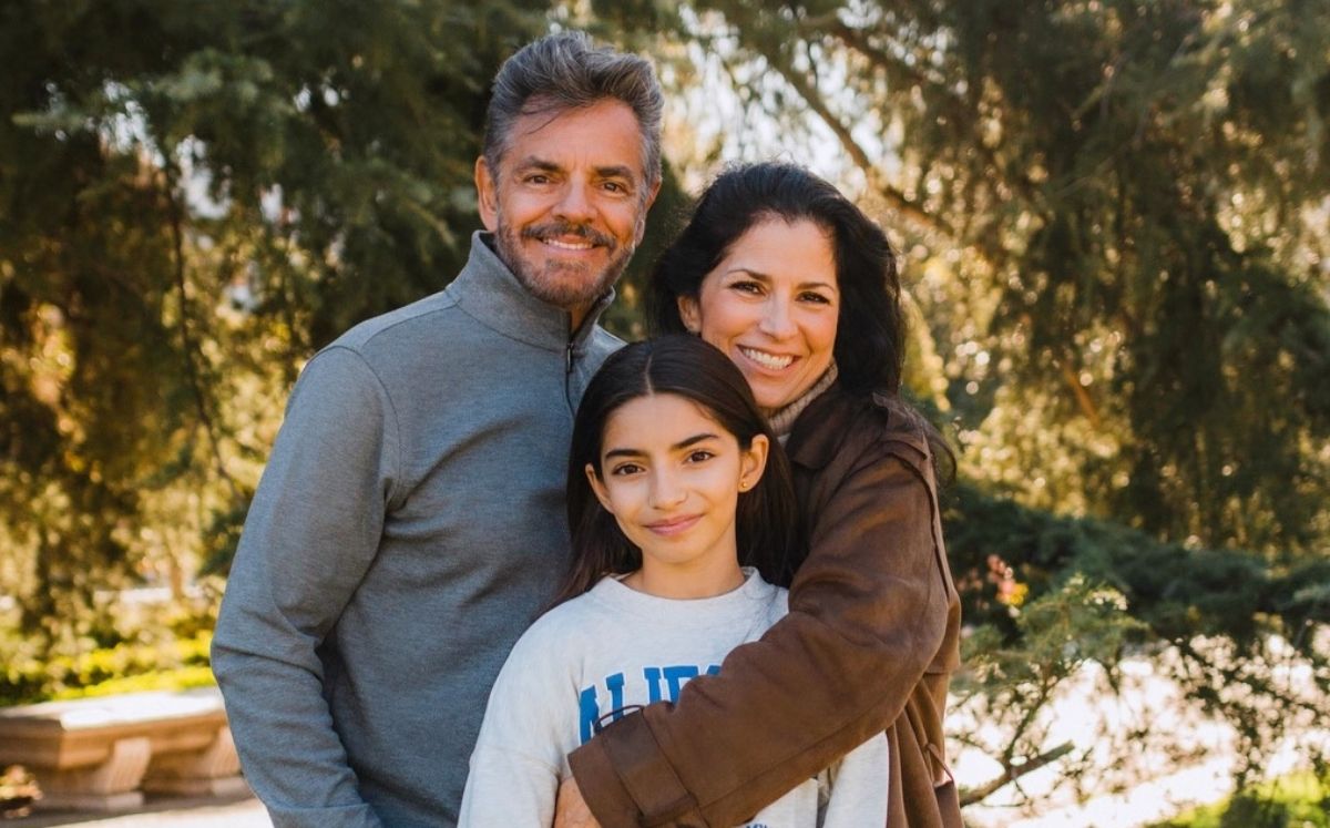 Eugenio Derbez revela cómo la crianza de Aitana lo cambió (Foto: Instagram)
