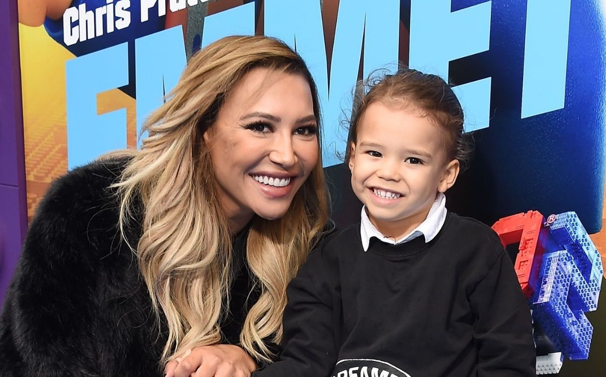 Hijo de Naya Rivera debuta en el cine junto a su padre (Foto: Getty)