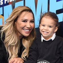 Hijo de Naya Rivera debuta en el cine junto a su padre (Foto: Getty)
