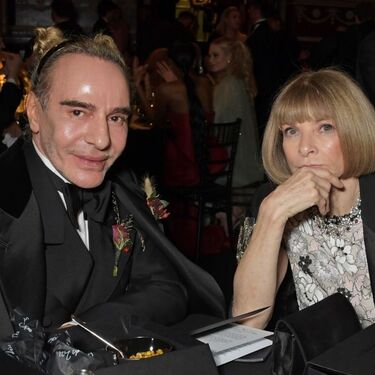 John Galliano cancela su exposición en la Met Gala; ¿por qué? (Foto: Getty)