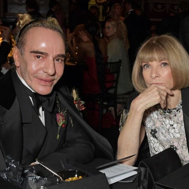 John Galliano cancela su exposición en la Met Gala; ¿por qué? (Foto: Getty)