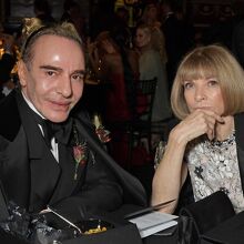 John Galliano cancela su exposición en la Met Gala; ¿por qué? (Foto: Getty)