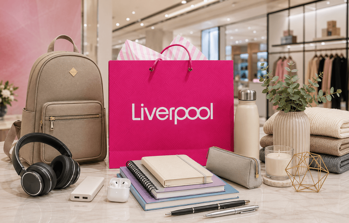 Ofertas de Liverpool (Imagen IA)