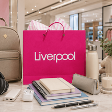 Ofertas de Liverpool (Imagen IA)